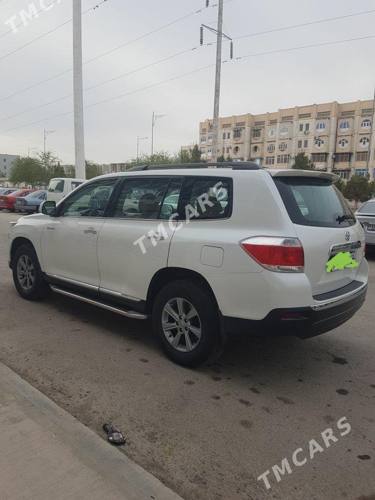 Toyota Highlander 2013 - 320 000 TMT - Туркменабат - img 6