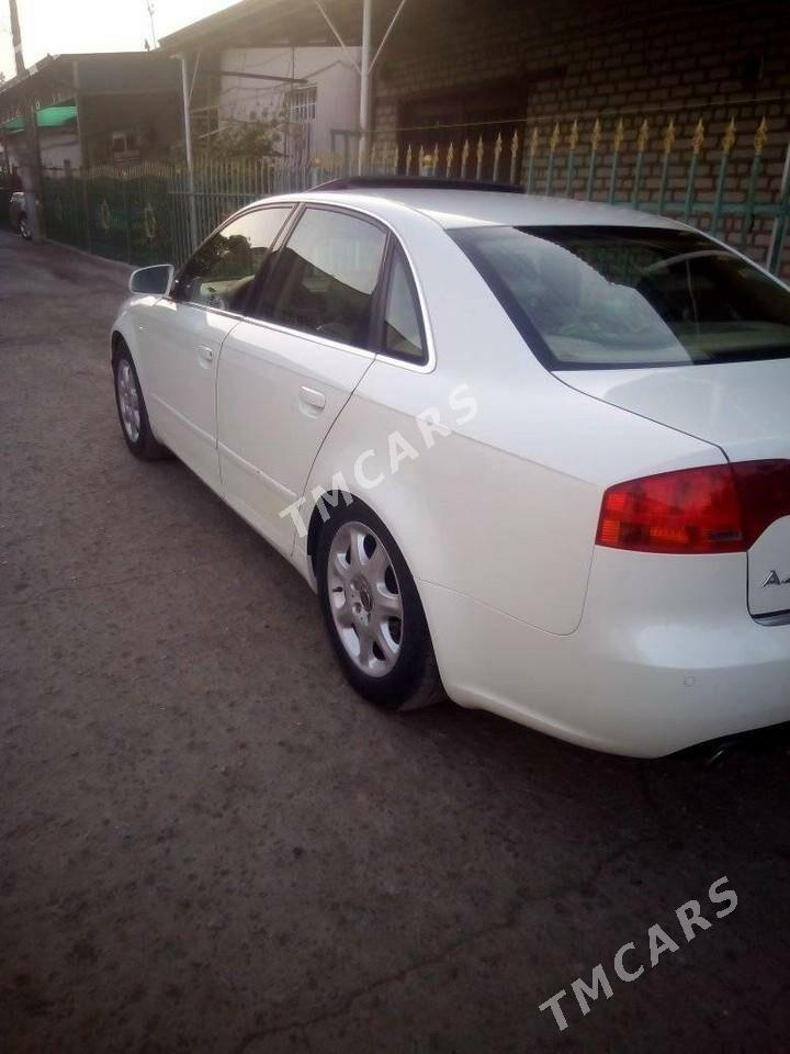 Audi A4 2006 - 80 000 TMT - Daşoguz - img 4