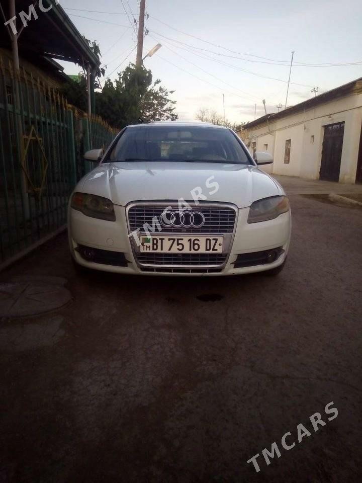 Audi A4 2006 - 80 000 TMT - Daşoguz - img 5