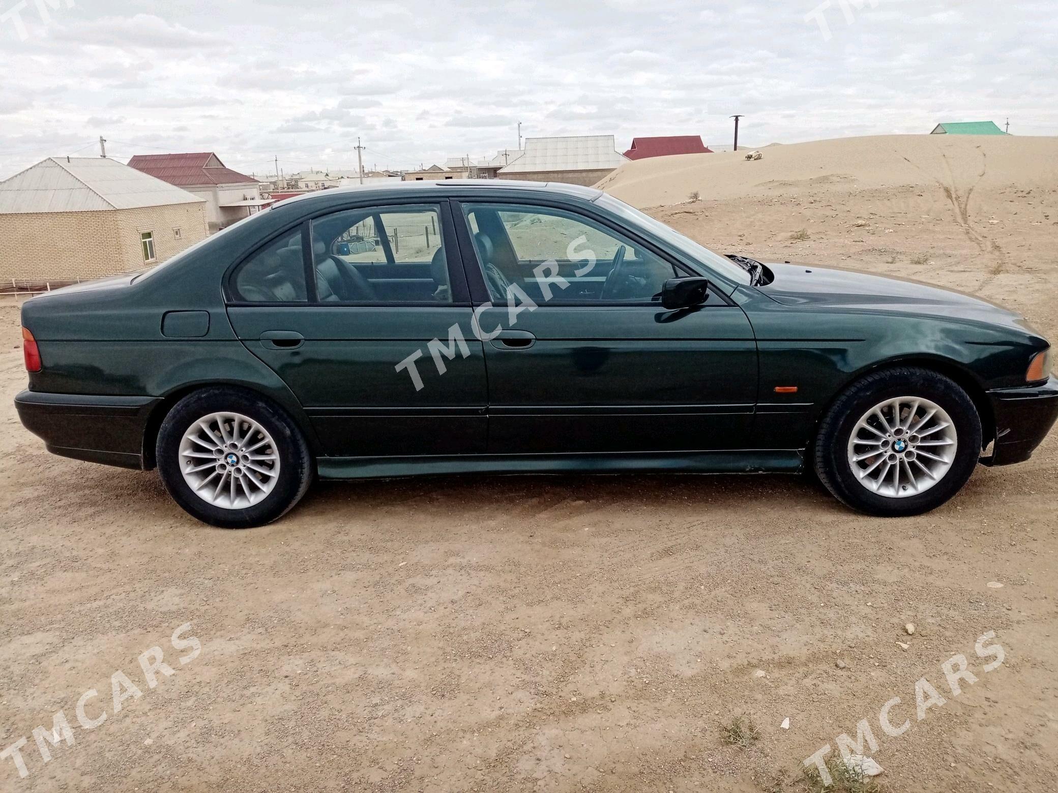 BMW 528 2000 - 70 000 TMT - Esenguly - img 2