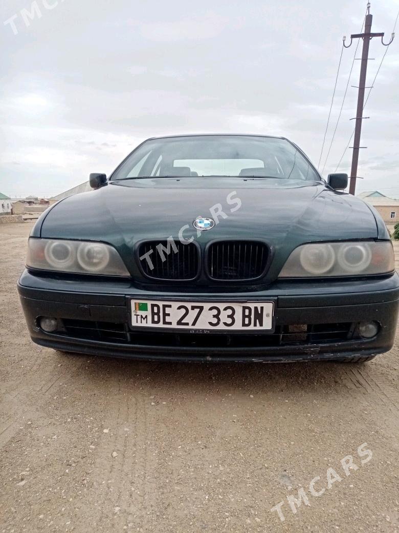 BMW 528 2000 - 70 000 TMT - Esenguly - img 3