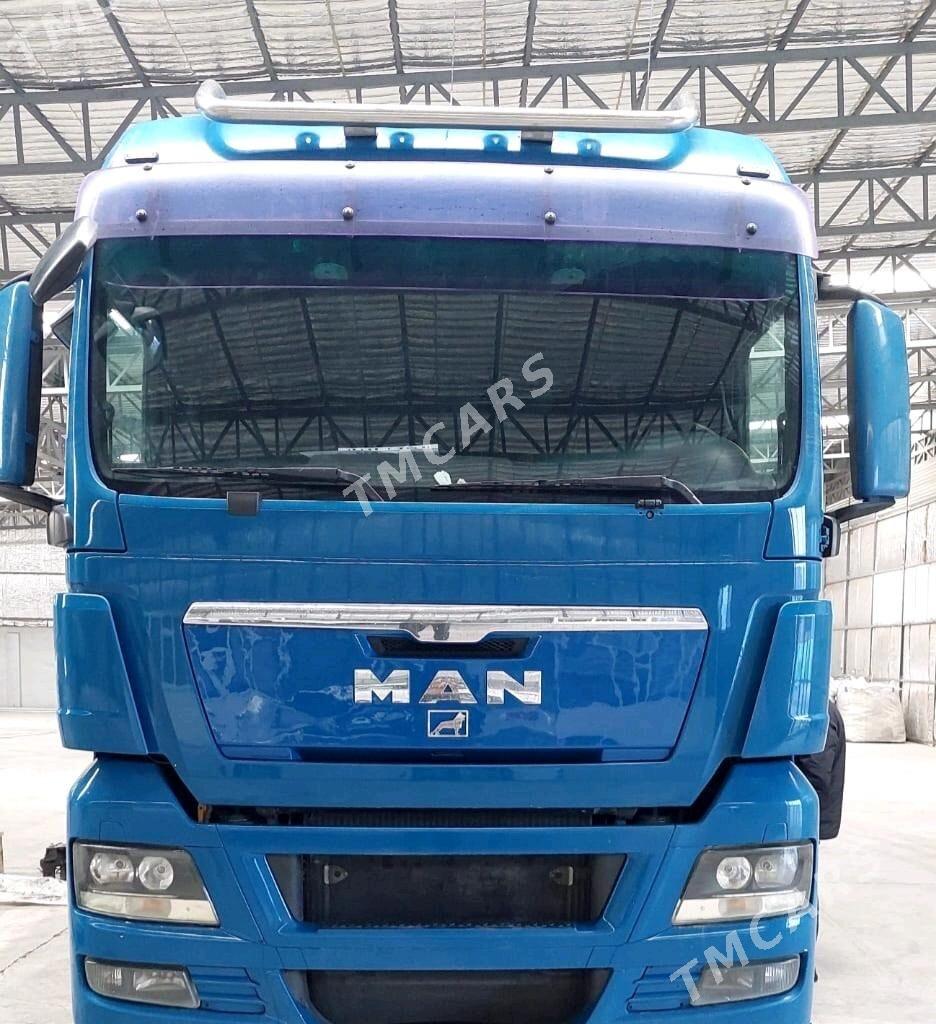 Man TGX 2009 - 620 000 TMT - Ашхабад - img 2