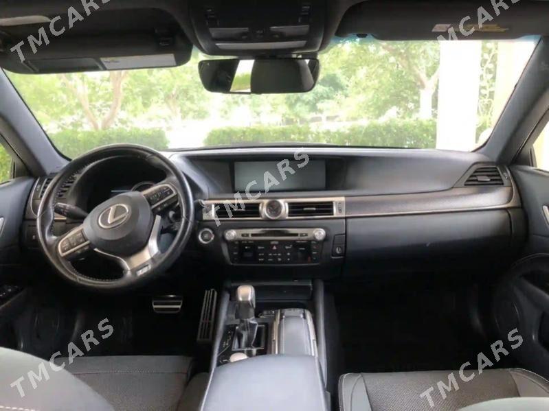 Lexus GS 350 2018 - 440 000 TMT - Aşgabat - img 2