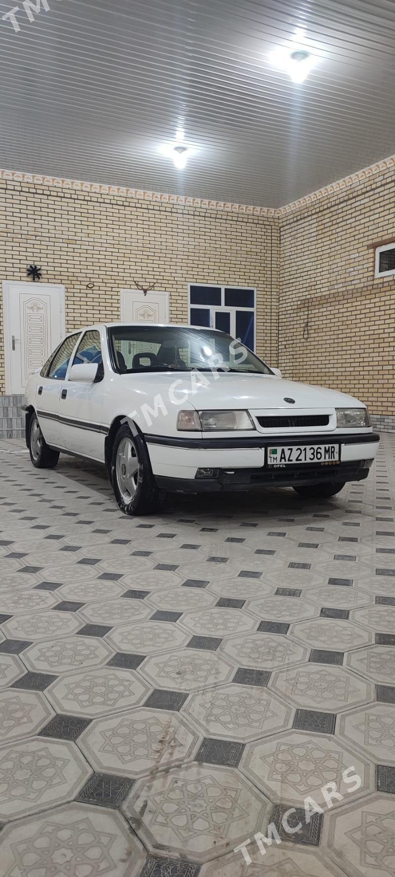 Opel Vectra 1992 - 50 000 TMT - Мары - img 9