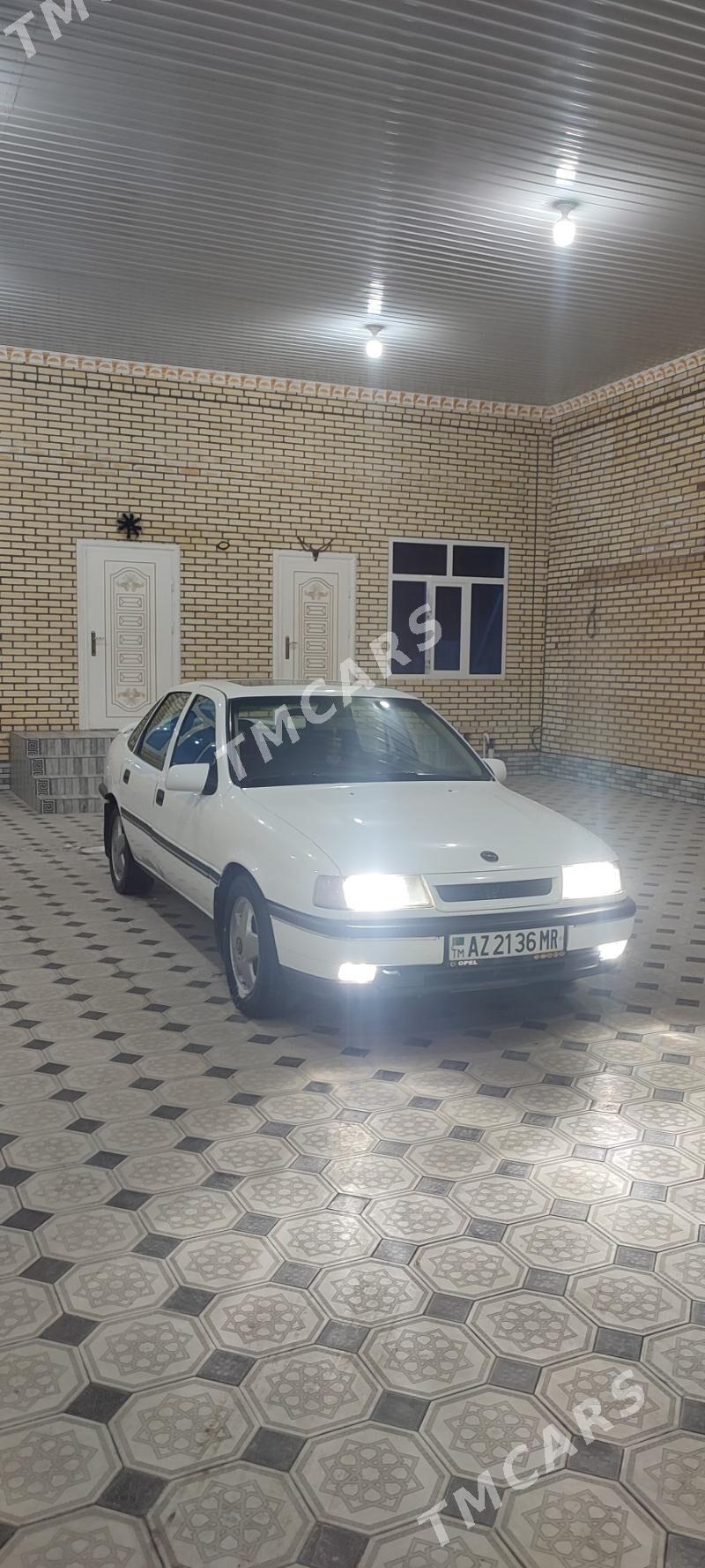 Opel Vectra 1992 - 50 000 TMT - Мары - img 10