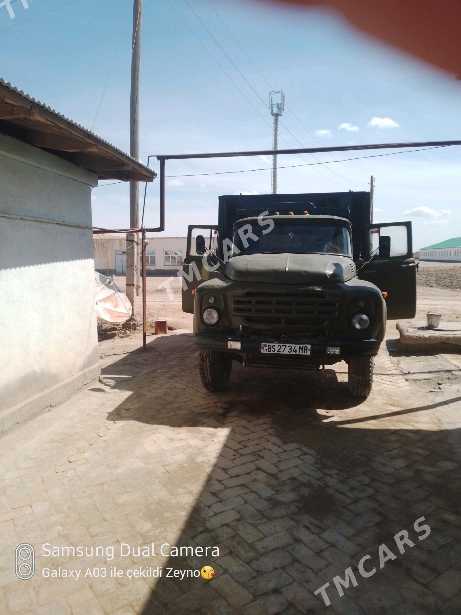 Zil 130 1993 - 60 000 TMT - Каракумский этрап - img 3