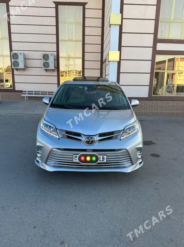 Toyota Sienna 2020 - 450 000 TMT - Туркменабат - img 2