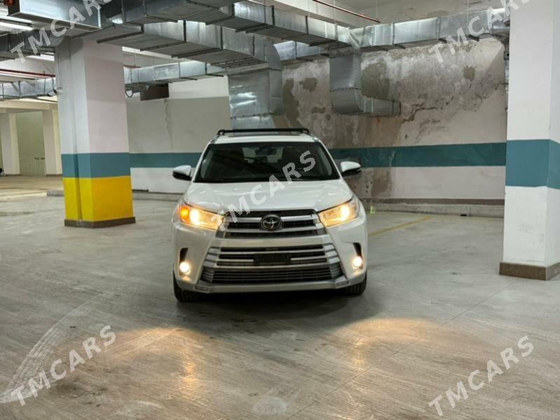 Toyota Highlander 2019 - 517 000 TMT - Ашхабад - img 4