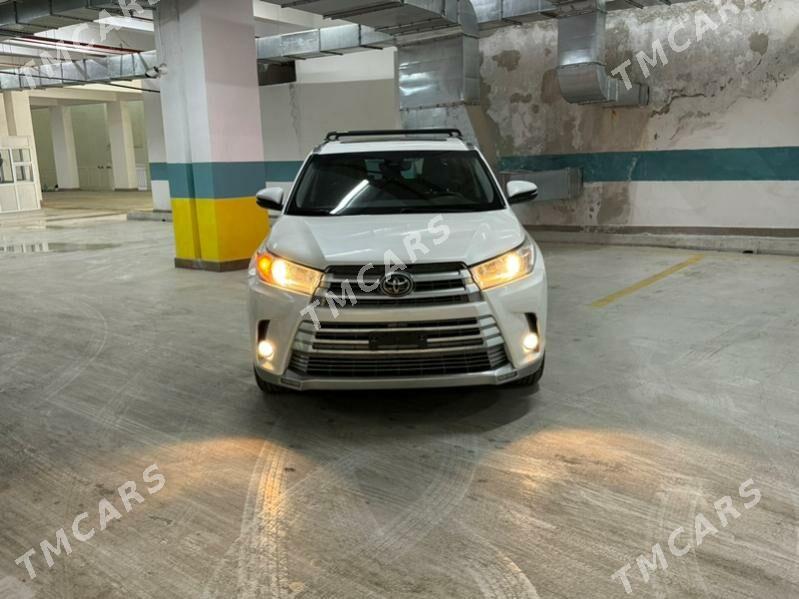 Toyota Highlander 2019 - 517 000 TMT - Ашхабад - img 8