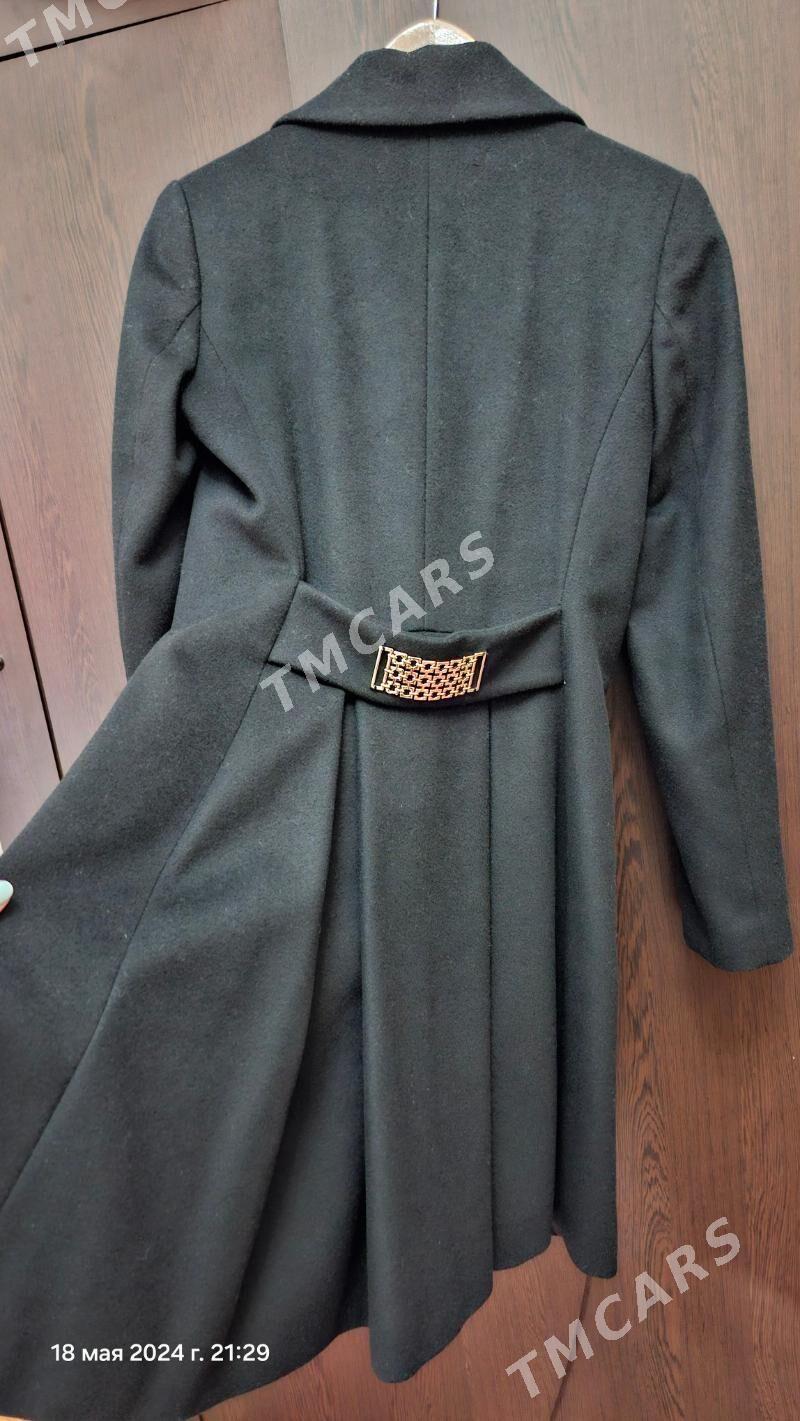 пальто чёрное - Ашхабад - img 2