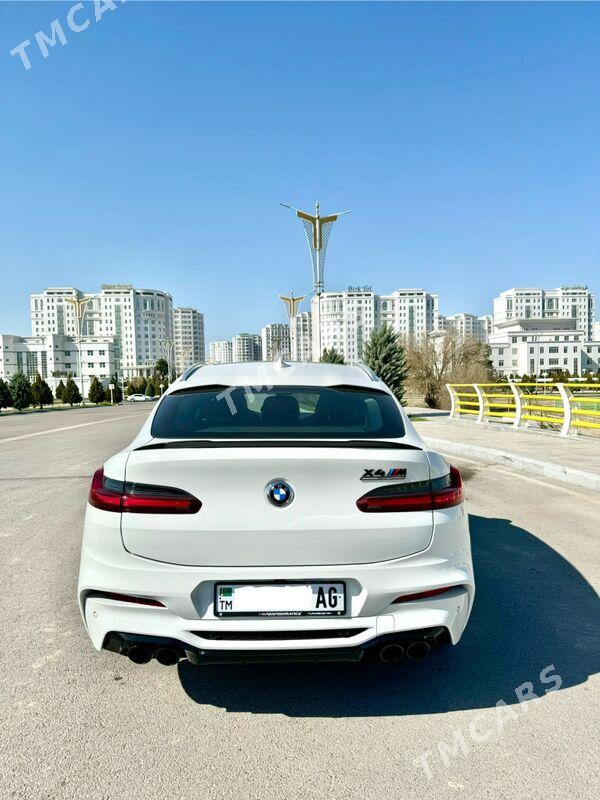 BMW X4 M 2020 - 1 465 000 TMT - Ашхабад - img 6