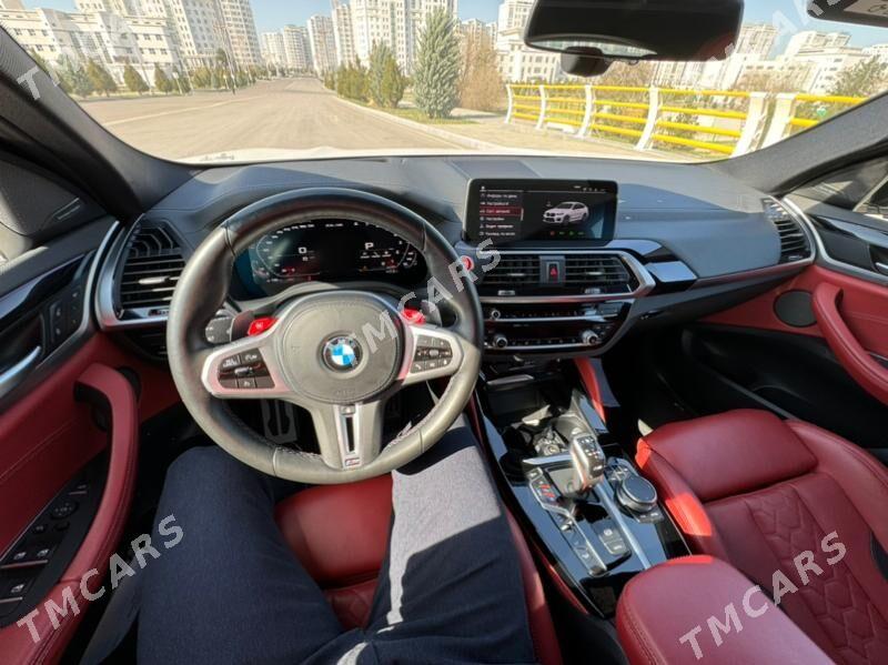 BMW X4 M 2020 - 1 465 000 TMT - Ашхабад - img 7