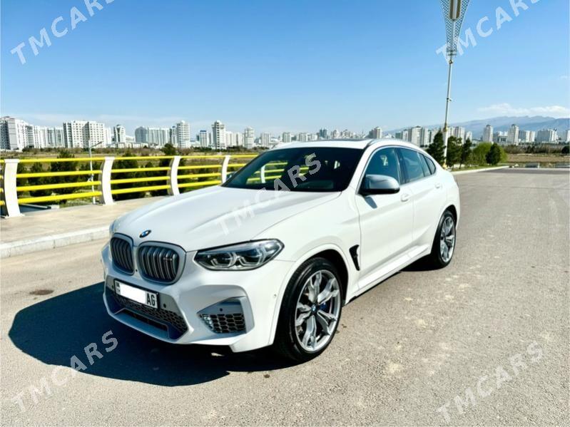 BMW X4 M 2020 - 1 465 000 TMT - Ашхабад - img 2