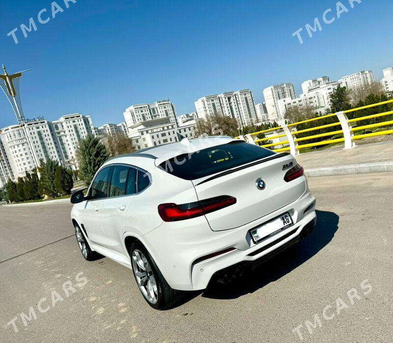 BMW X4 M 2020 - 1 465 000 TMT - Ашхабад - img 5