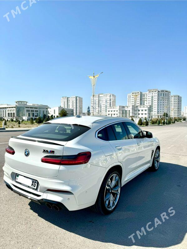 BMW X4 M 2020 - 1 465 000 TMT - Ашхабад - img 3