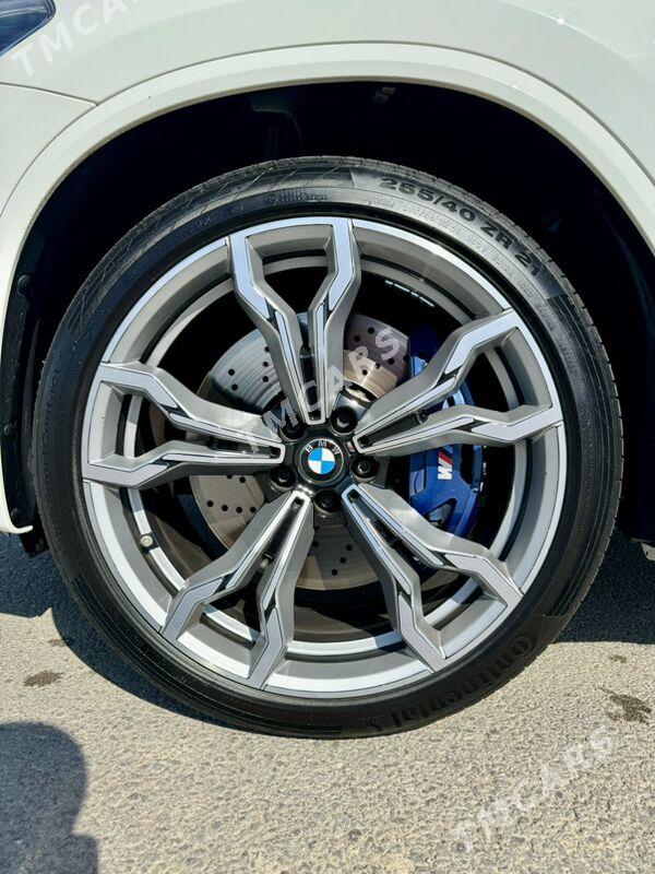 BMW X4 M 2020 - 1 465 000 TMT - Ашхабад - img 4