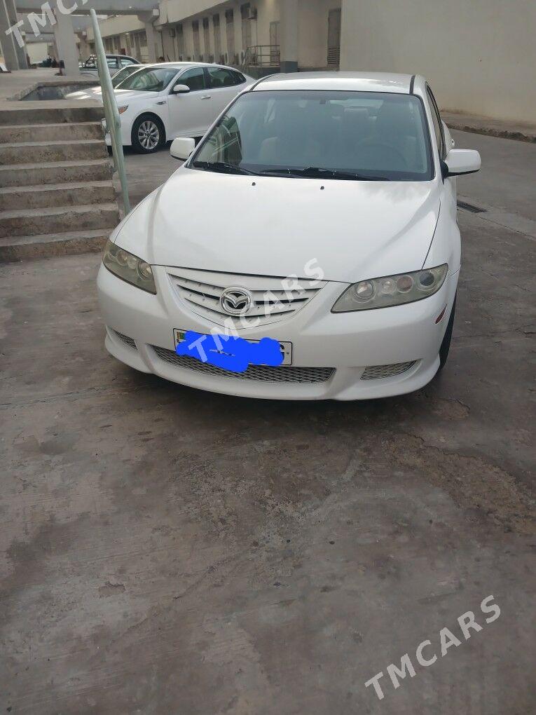 Mazda 6 2005 - 65 000 TMT - Ашхабад - img 2