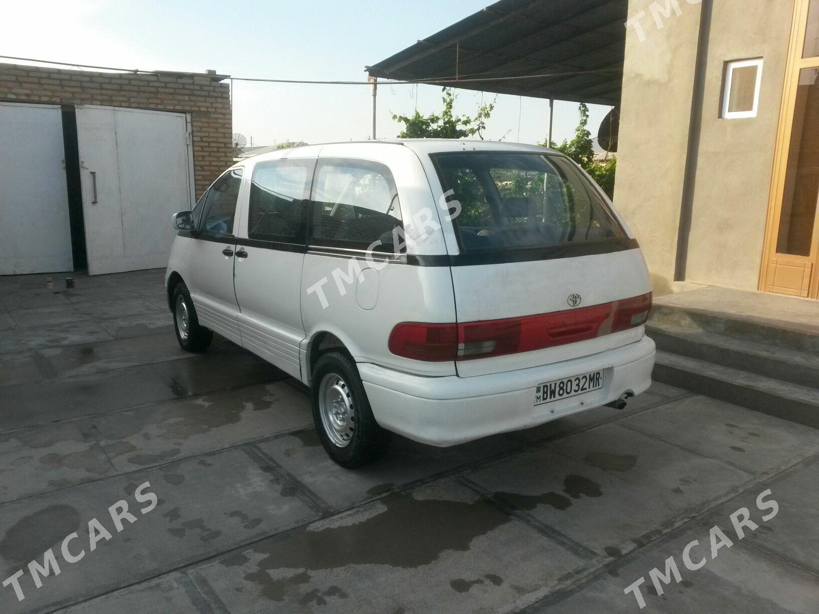 Toyota Previa 1993 - 36 000 TMT - Mary - img 3