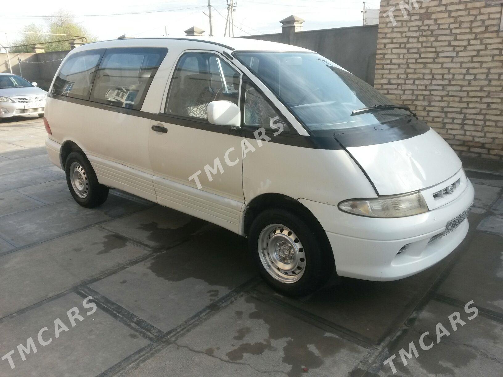 Toyota Previa 1993 - 36 000 TMT - Mary - img 4