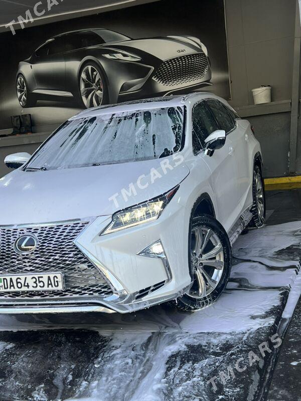 Lexus RX 350 2017 - 500 000 TMT - Олимпийский городок - img 4