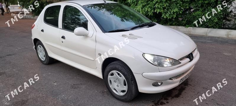 Peugeot 206 2009 - 68 000 TMT - Aşgabat - img 3