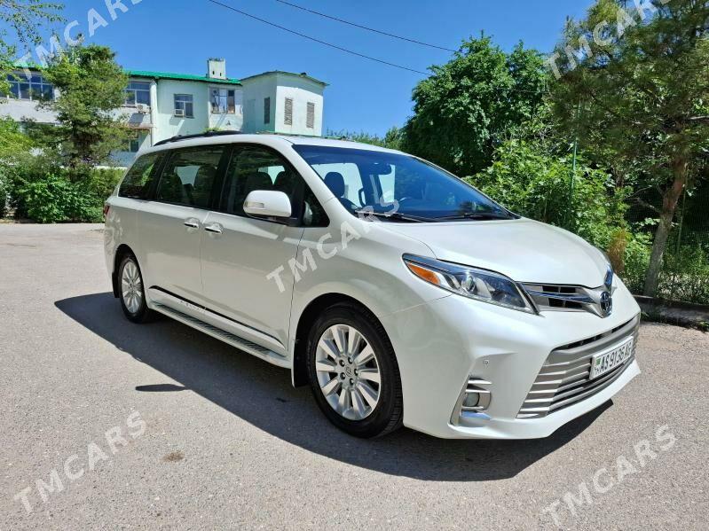 Toyota Sienna 2016 - 475 000 TMT - 2 mkr - img 7