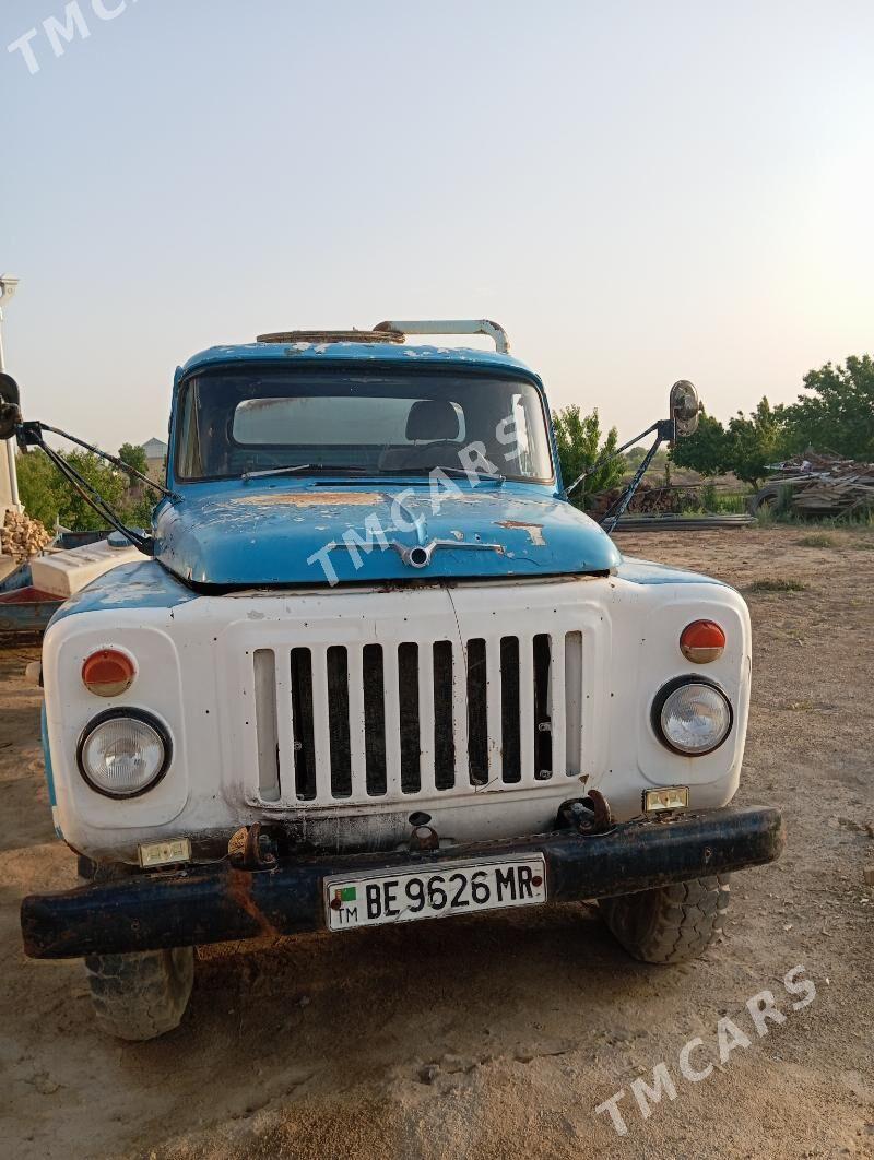 Gaz 53 1990 - 18 000 TMT - Векильбазар - img 2