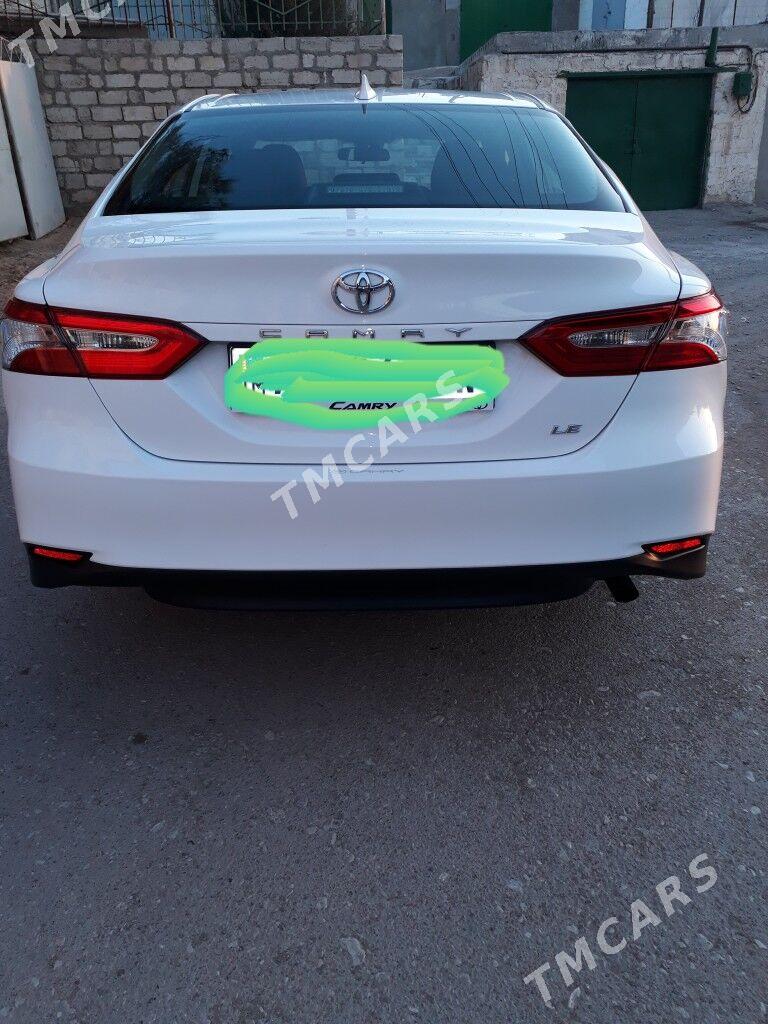 Toyota Camry 2019 - 330 000 TMT - Türkmenbaşy - img 2