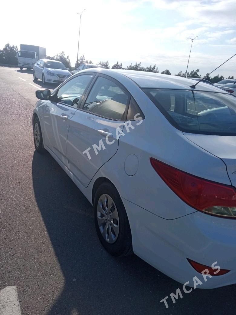 Hyundai Accent 2013 - 130 000 TMT - Ашхабад - img 4