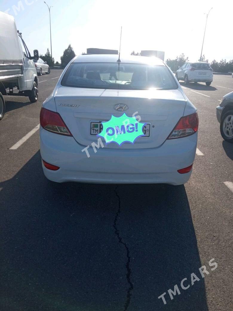 Hyundai Accent 2013 - 130 000 TMT - Ашхабад - img 2