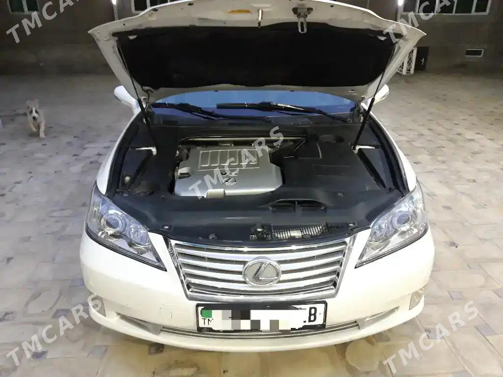 Lexus ES 350 2012 - 240 000 TMT - Койтендаг - img 9