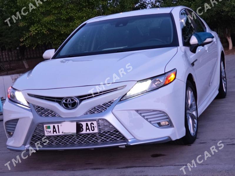 Toyota Camry 2018 - 330 000 TMT - Ашхабад - img 3