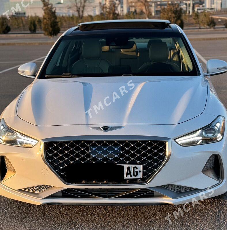 Genesis G70 2018 - 355 000 TMT - Ашхабад - img 2