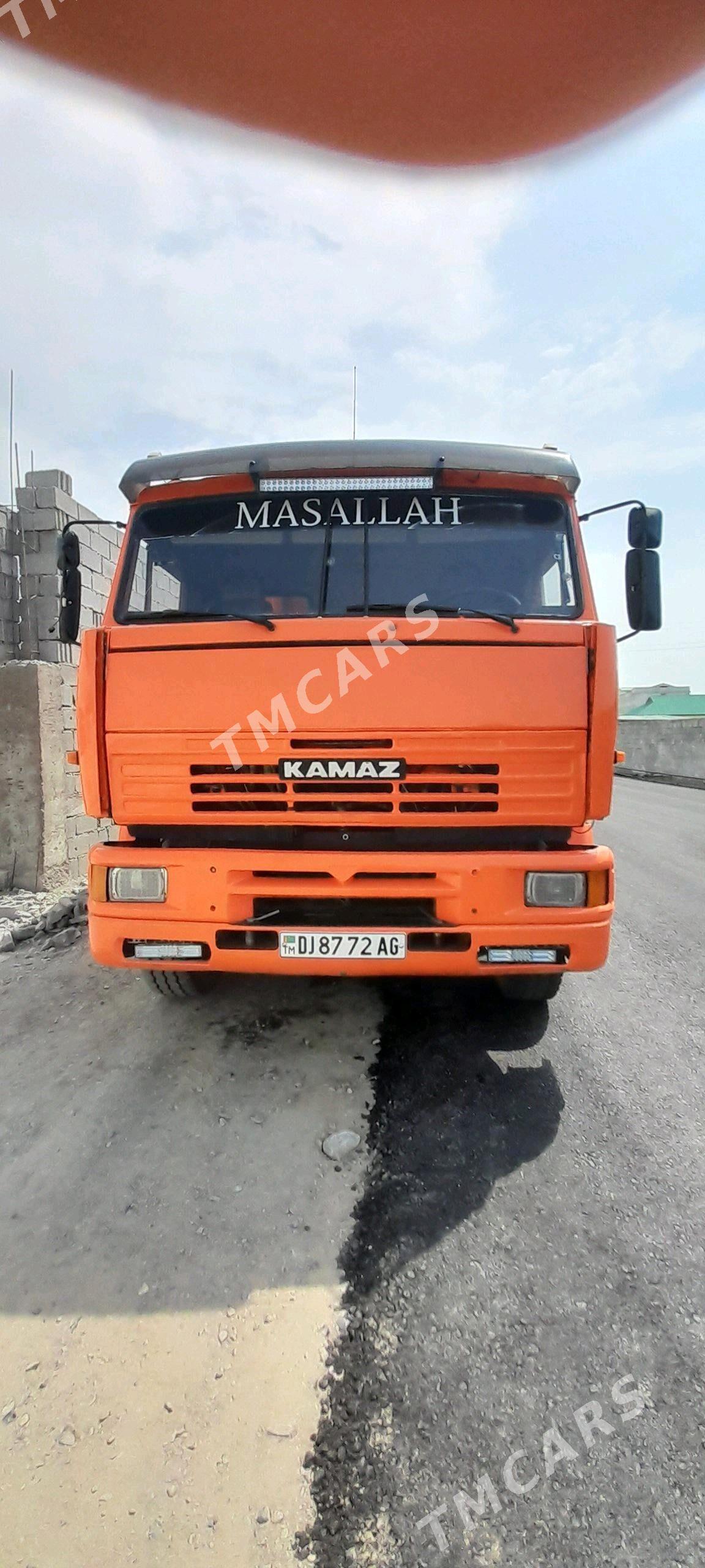Kamaz 6520 2013 - 425 000 TMT - Ашхабад - img 2
