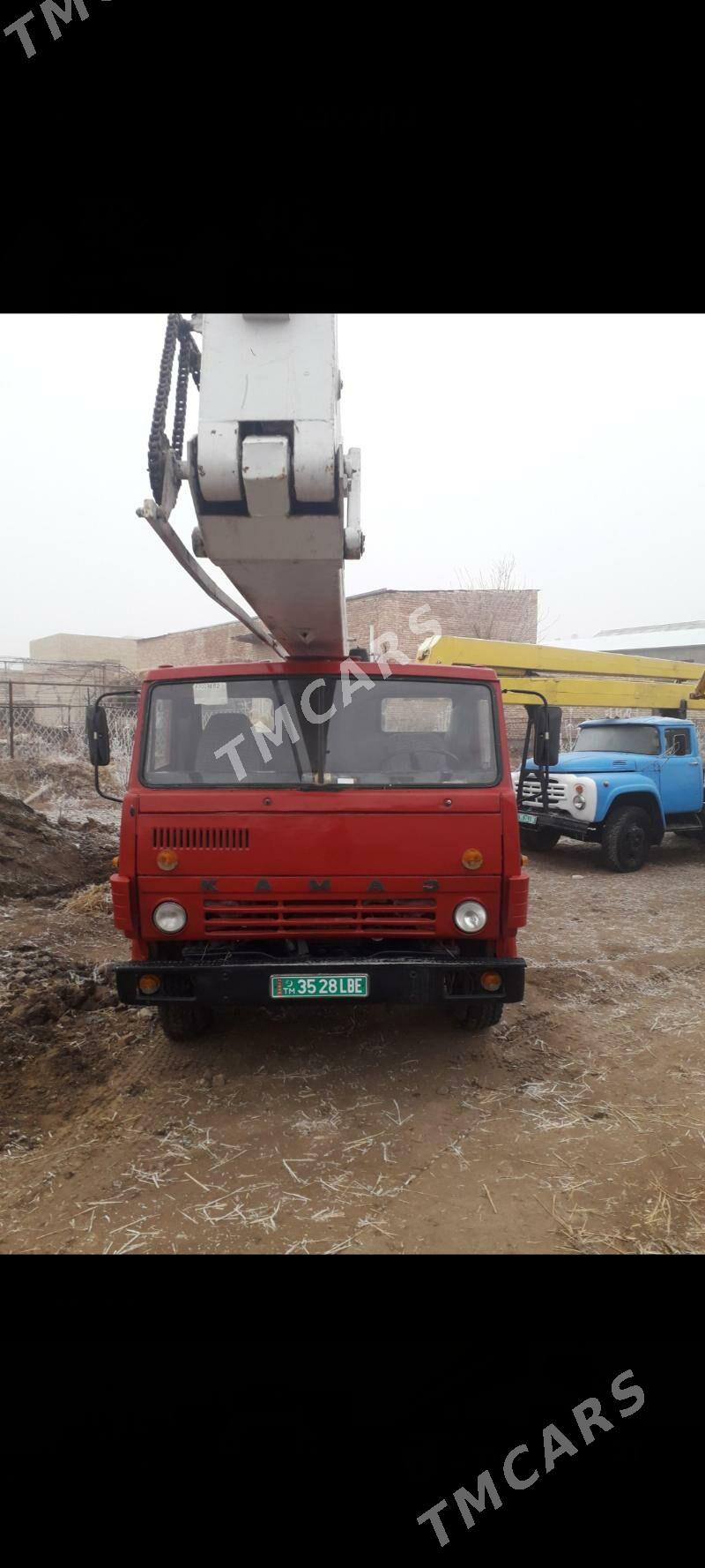 Kamaz 5410 1993 - 285 000 TMT - Туркменабат - img 2