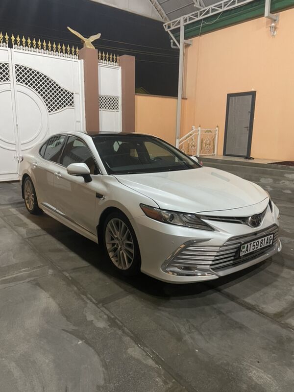 Toyota Camry 2018 - 383 000 TMT - Ашхабад - img 8