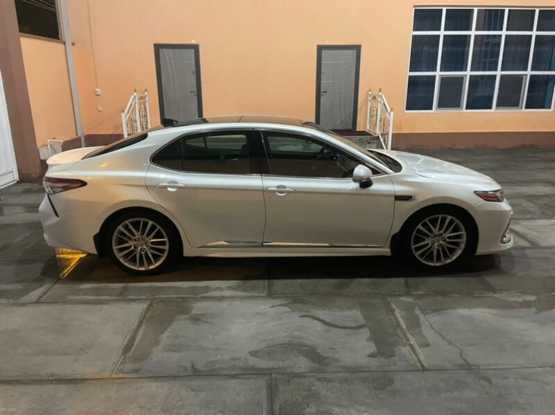 Toyota Camry 2018 - 383 000 TMT - Aşgabat - img 9