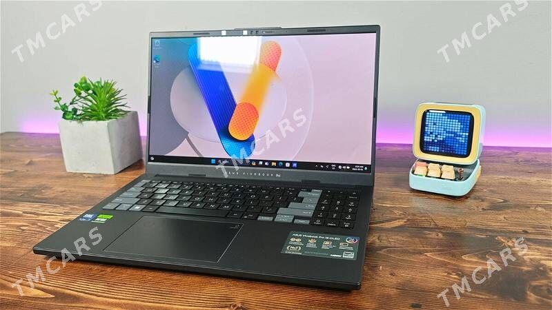 Vivobook Pro15|Ultra 9|4060 8G - Ашхабад - img 5