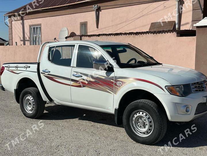 Mitsubishi L200 2012 - 130 000 TMT - Балканабат - img 2