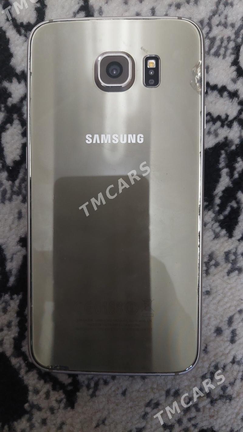 Samsung s6 - Aşgabat - img 3
