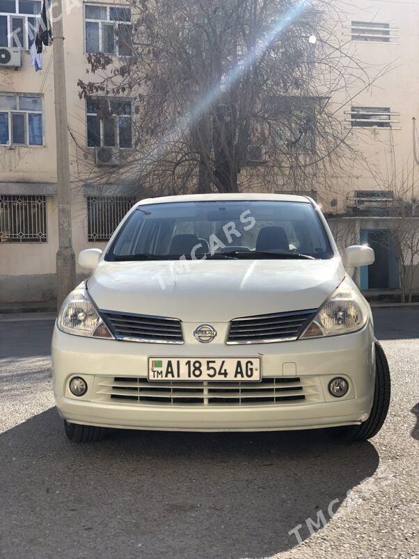 Nissan Tiida 2007 - 105 000 TMT - Ашхабад - img 4