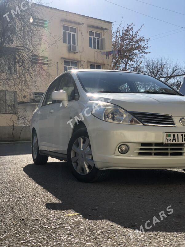 Nissan Tiida 2007 - 105 000 TMT - Ашхабад - img 5