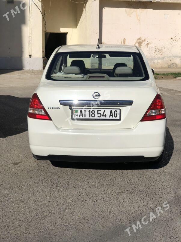 Nissan Tiida 2007 - 105 000 TMT - Ашхабад - img 2