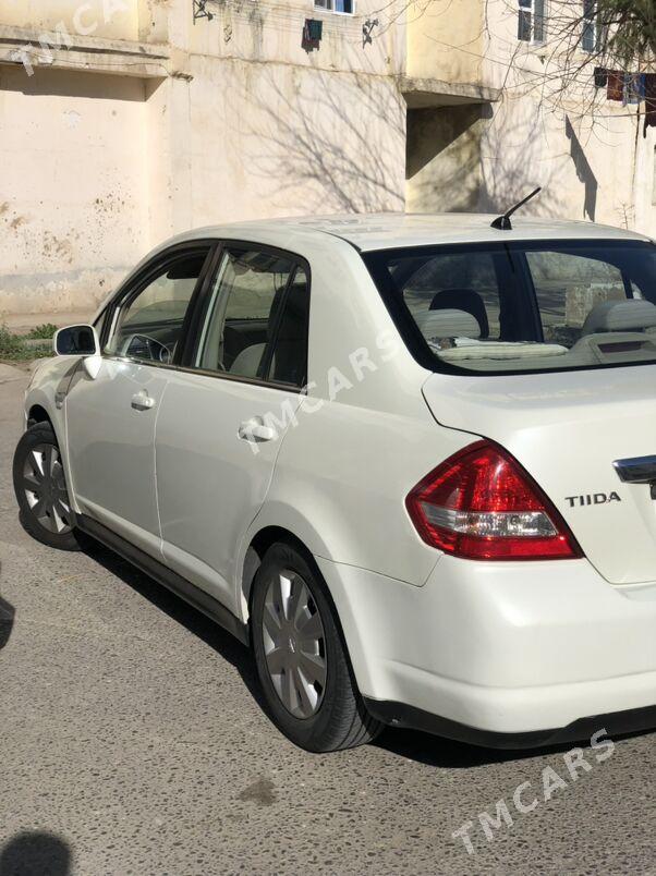 Nissan Tiida 2007 - 105 000 TMT - Ашхабад - img 3