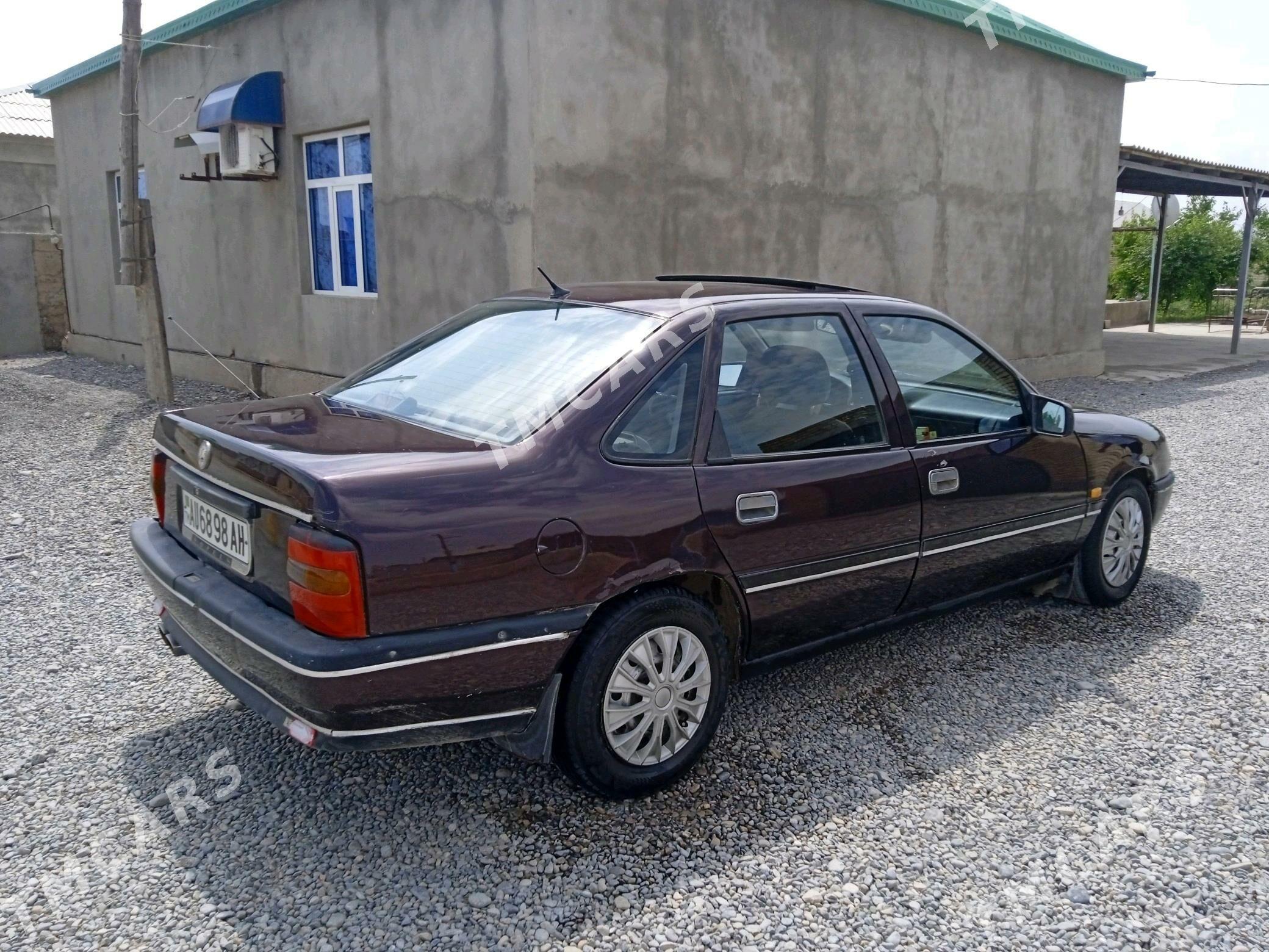 Opel Vectra 1991 - 28 000 TMT - Кака - img 5
