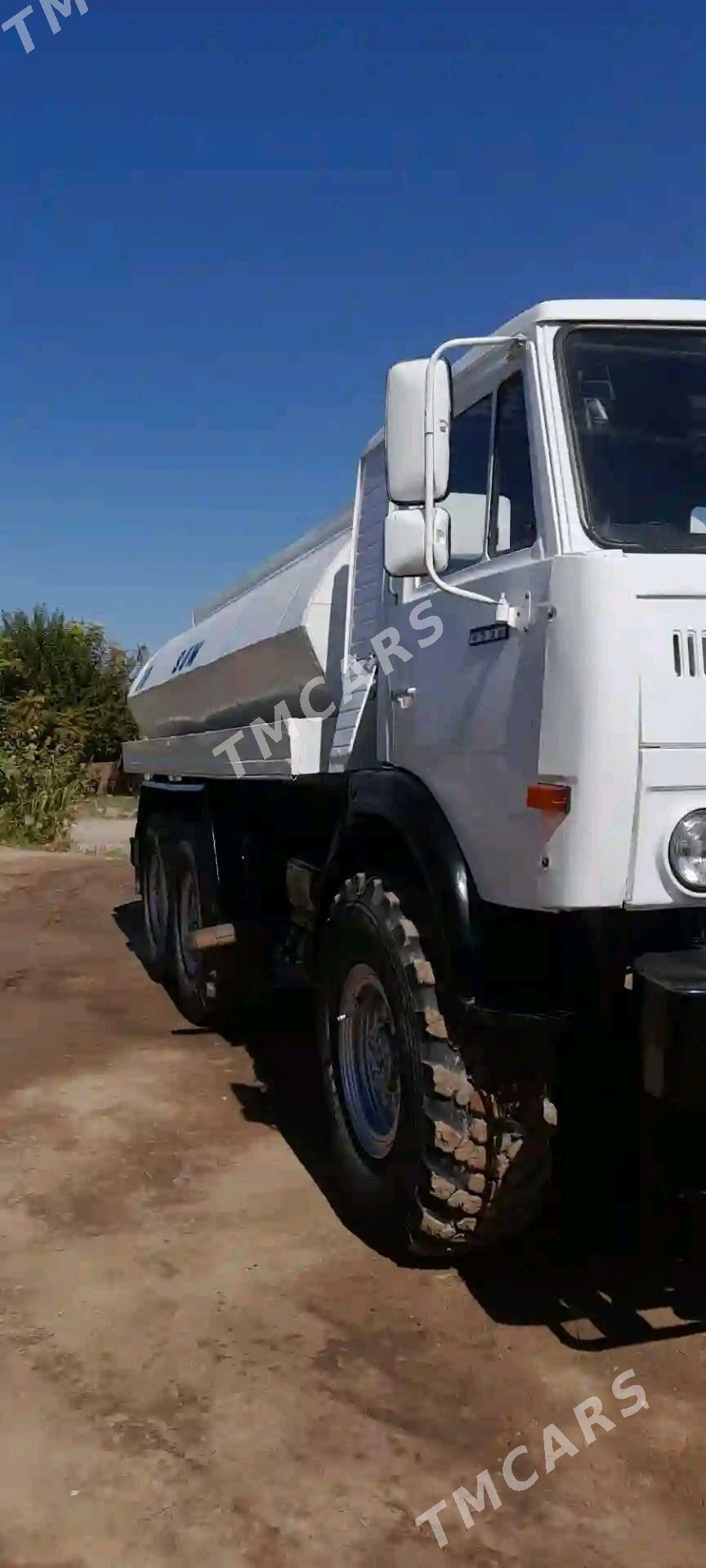 Kamaz 6520 1994 - 300 000 TMT - Саят - img 2