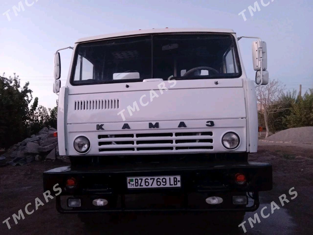 Kamaz 6520 1994 - 300 000 TMT - Саят - img 6