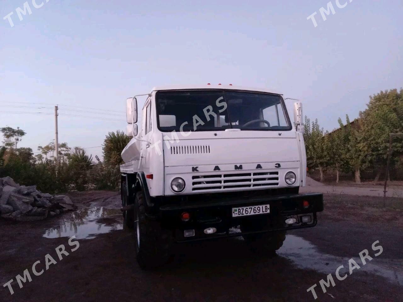 Kamaz 6520 1994 - 300 000 TMT - Саят - img 7