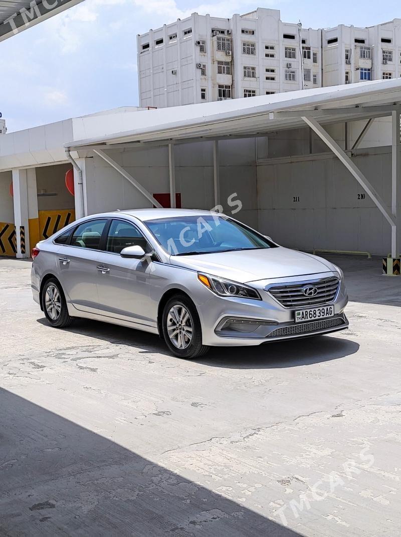 Hyundai Sonata 2017 - 165 000 TMT - Aşgabat - img 2