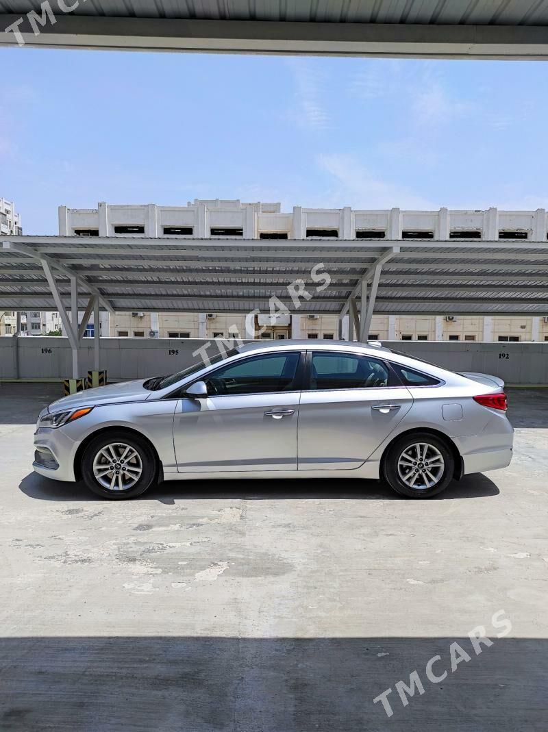 Hyundai Sonata 2017 - 165 000 TMT - Aşgabat - img 7